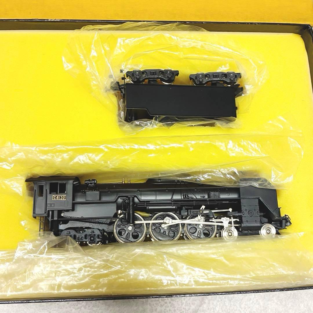 新品✨天賞堂 アダチ Adachi HOゲージ JHR C61 No. 1007