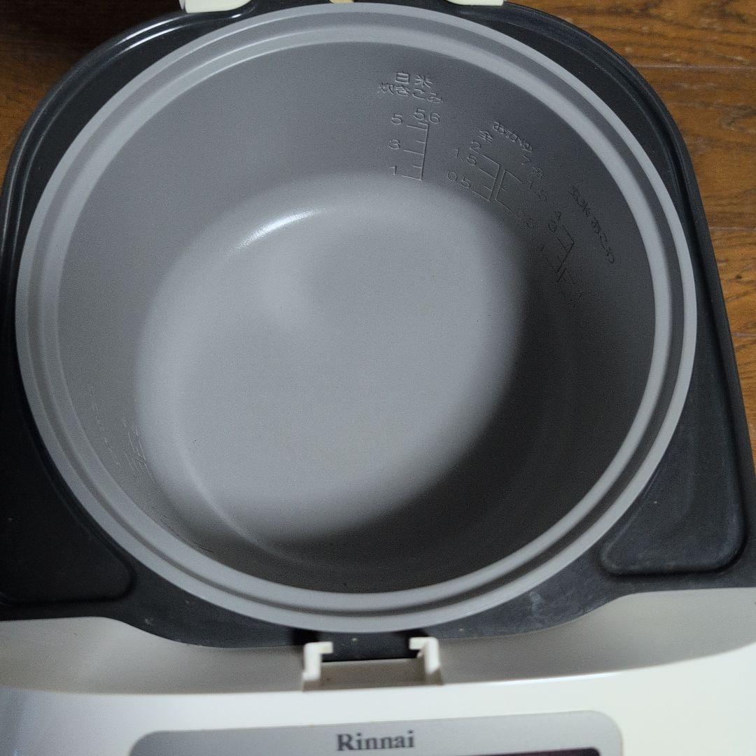 Rinnai ガス炊飯器 RR-05MGT