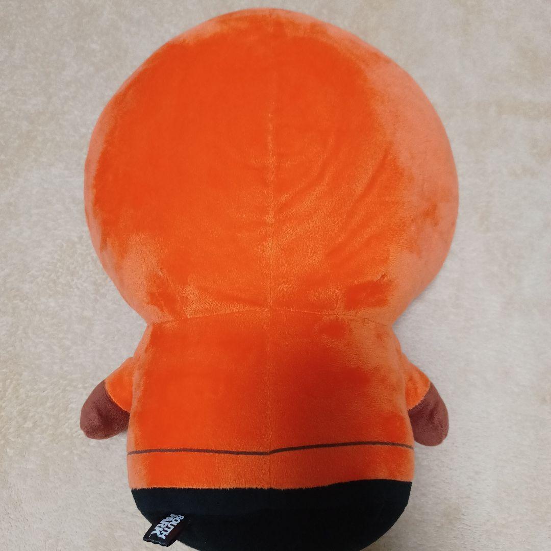 ケニー・マコーミックサウスパークBIGぬいぐるみSOUTHPARK美品