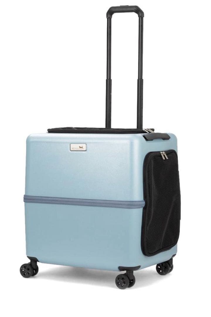 PETiCO ぺットキャリー Lサイズ スカイブルー