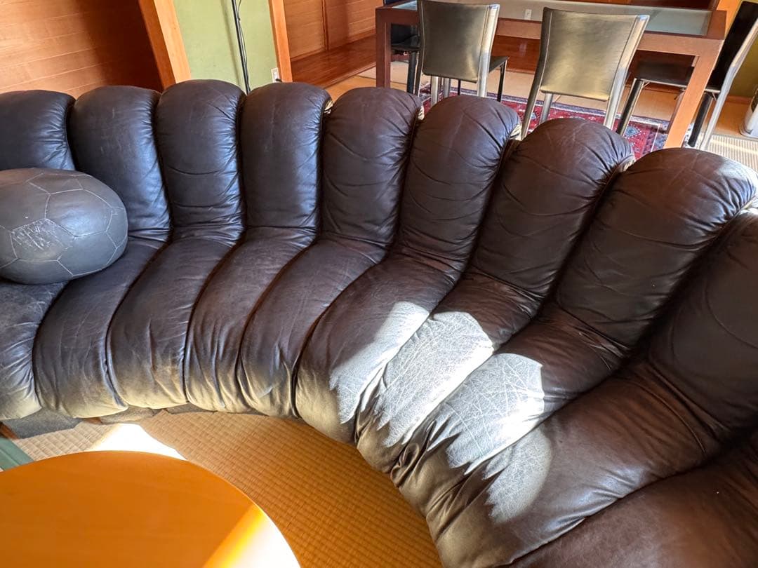 値下げ。desede/デセデ14連 モデル：DS-600 スネーク