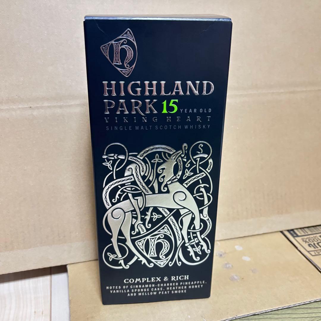 ハイランド15年ウイスキー、竹鶴ウイスキーまとめ売り