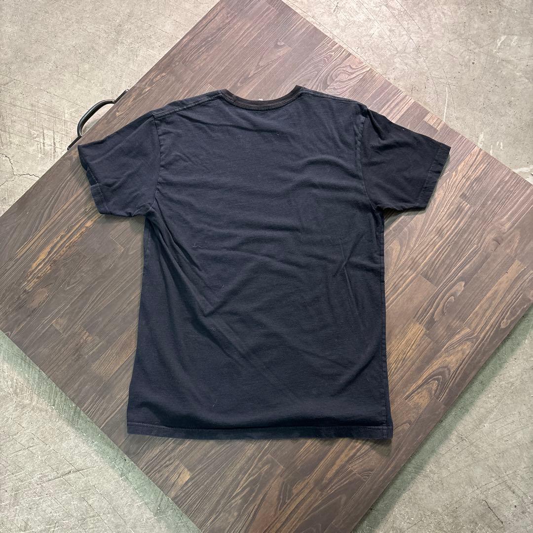 8SM1 トゥエンティワンパイロッツ　バンドTシャツ　黒　M 古着 used