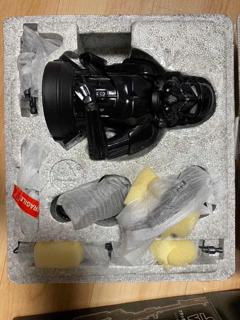 Star Wars ブラックホール・ストームトルーパー