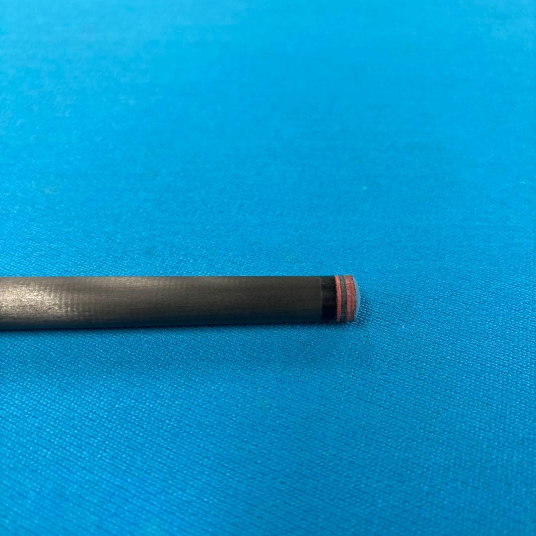 ビリヤード カーボンシャフト 10ミリ ユニロックジョイント　OKHEALING