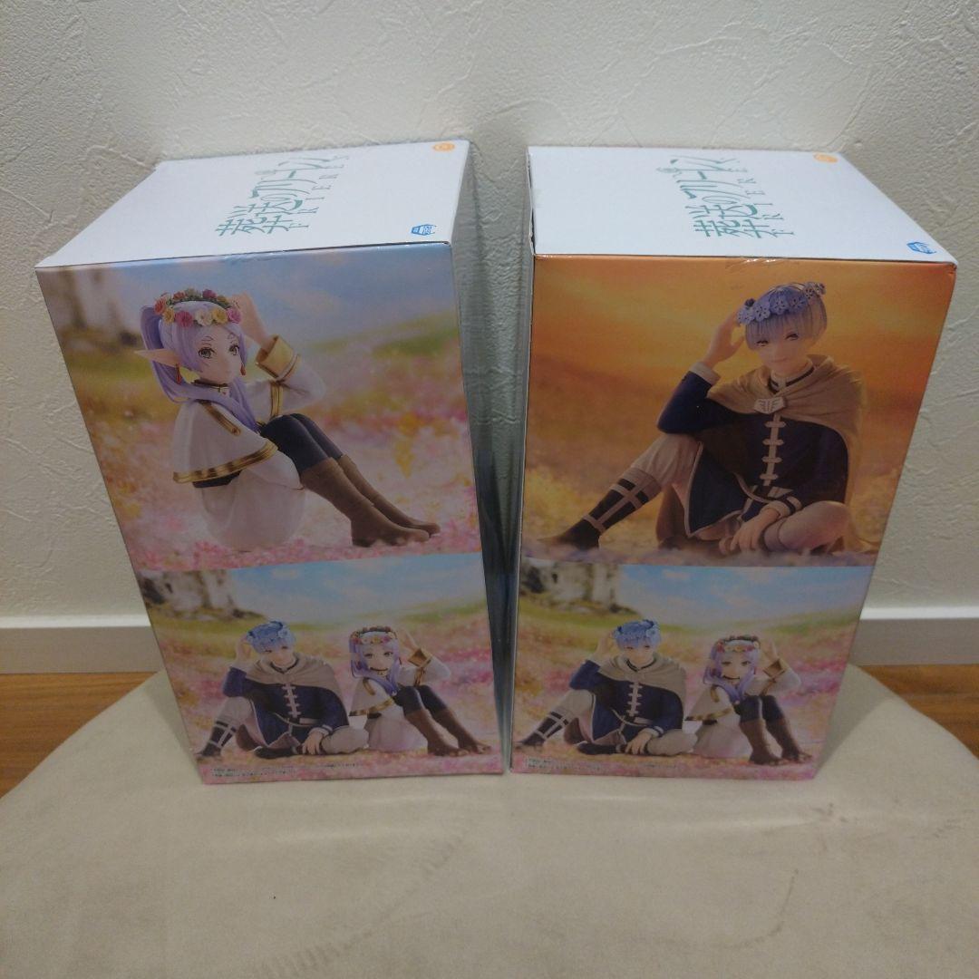 葬送のフリーレン　ESPRESTO FLOWER CROWN　セット