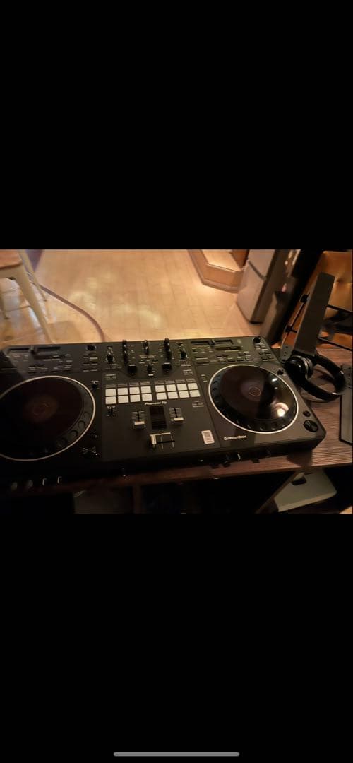 Pioneer DDJ-REV5 & パイオニア djm250mk2