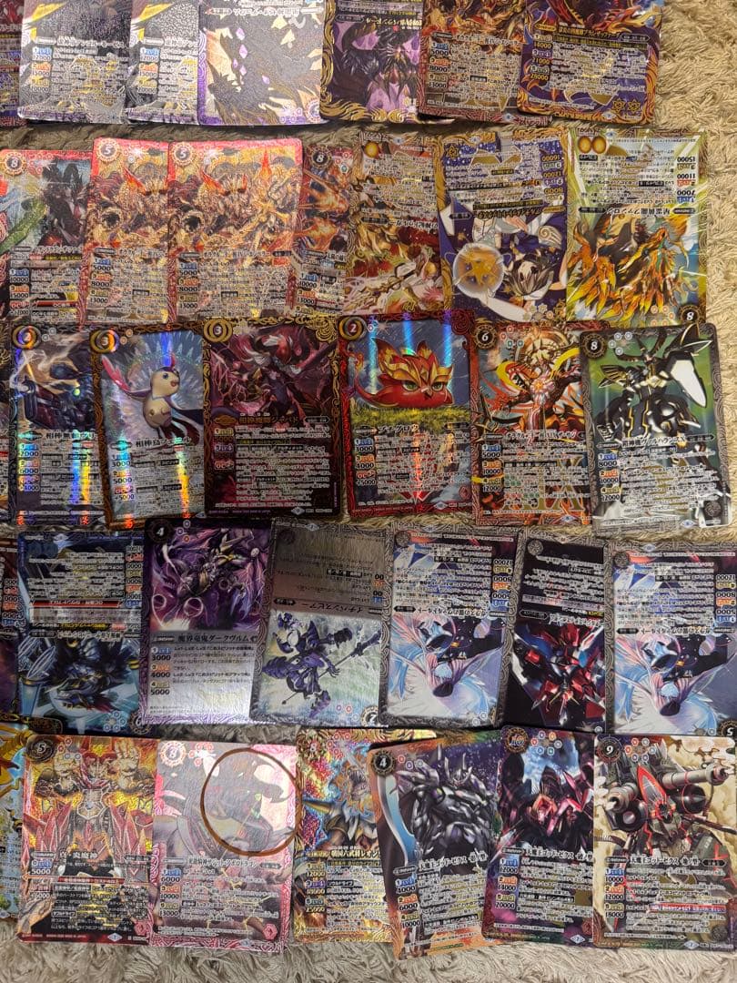 バトルスピリッツ 大量まとめ売り【5067、4675、4631