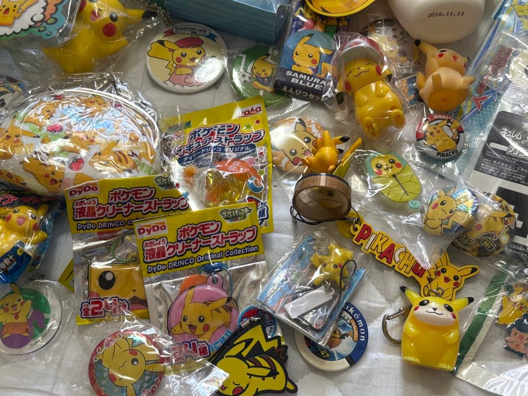 まとめ　セット③ ピカチュウ フィギュア　ポケモンセンター　レトロ　初代