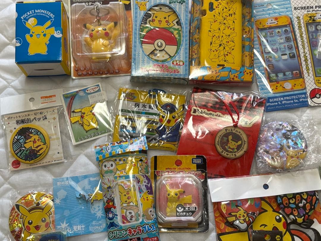 まとめ　セット③ ピカチュウ フィギュア　ポケモンセンター　レトロ　初代