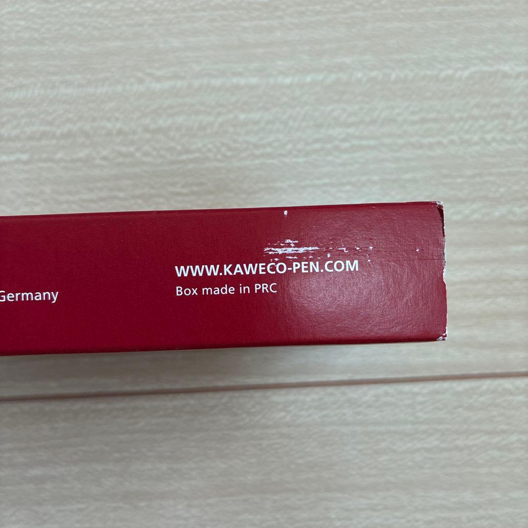 カヴェコスペシャルレッド　ボールペン