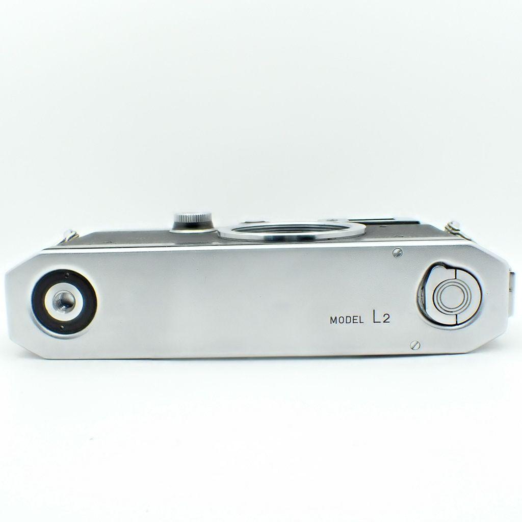 【動作確認済】Canon Model L2 レンジファインダー