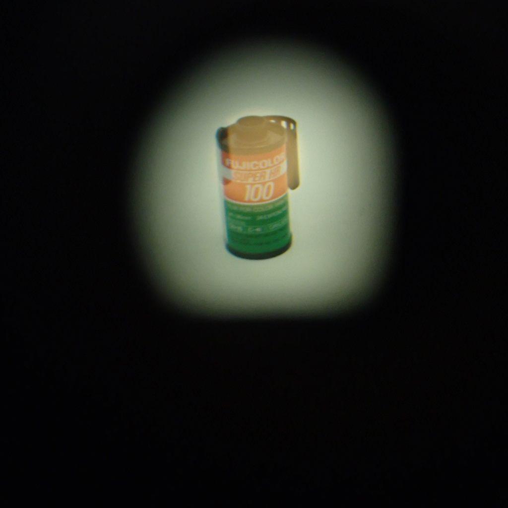 【動作確認済】Canon Model L2 レンジファインダー