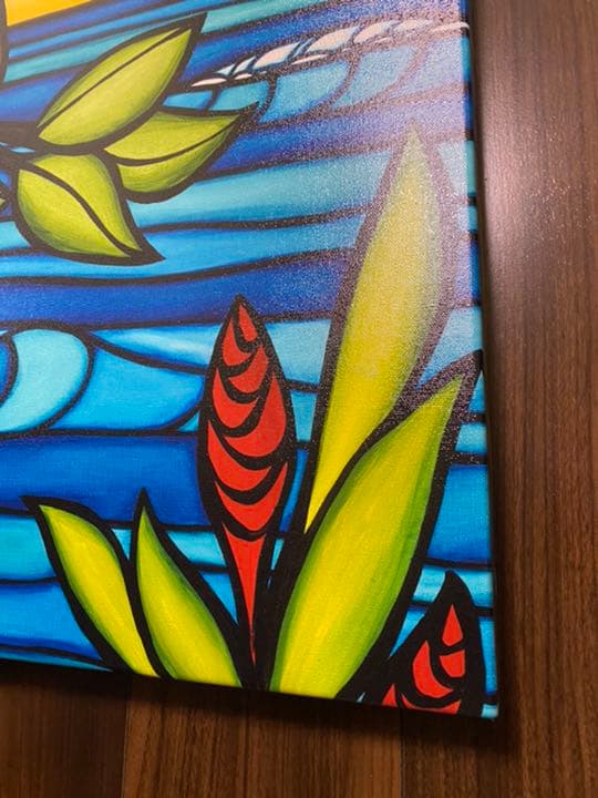 ★希少★ヘザーブラウン 限定ジクレー