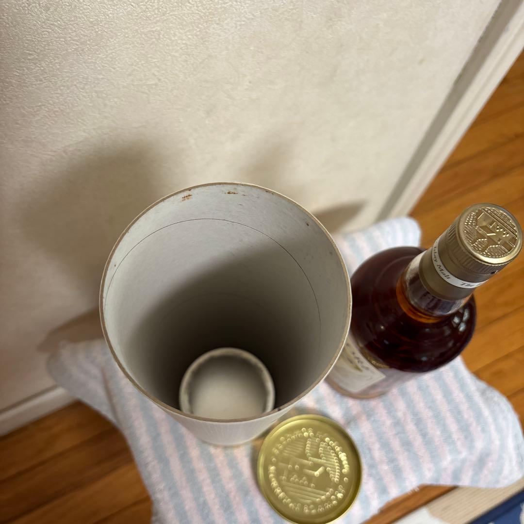 ［価格変更］ボウモアサーフ カモメラベル　オールドボトル 750ml 43%