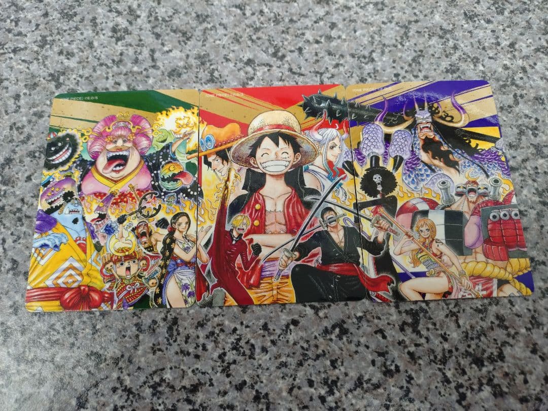 ワンピース ナツコミ 2022 ダブルステッカー サイン ルフィ PSA 鑑定