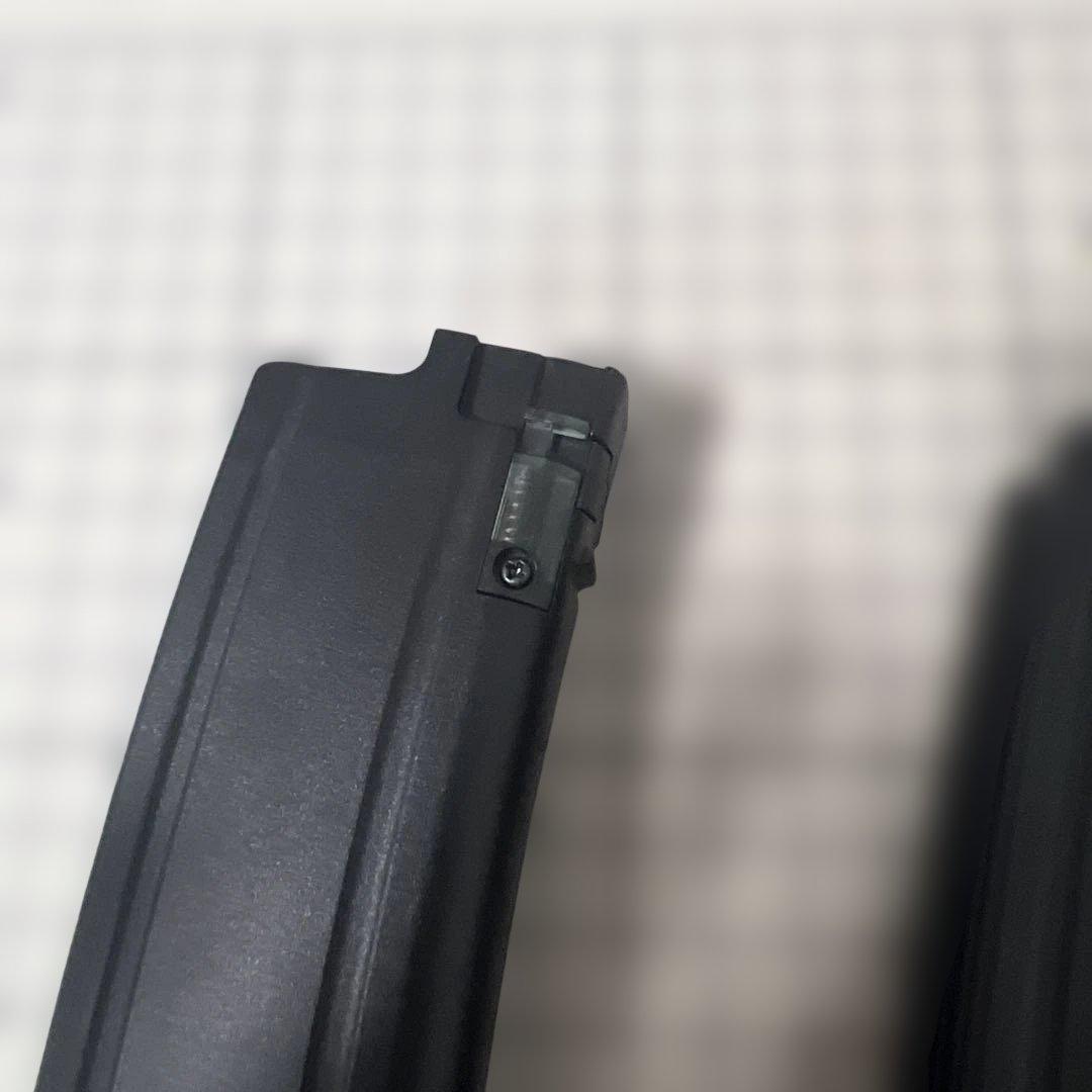 VFC製　電動ガン　MP7用　スペアマガジン3本セット