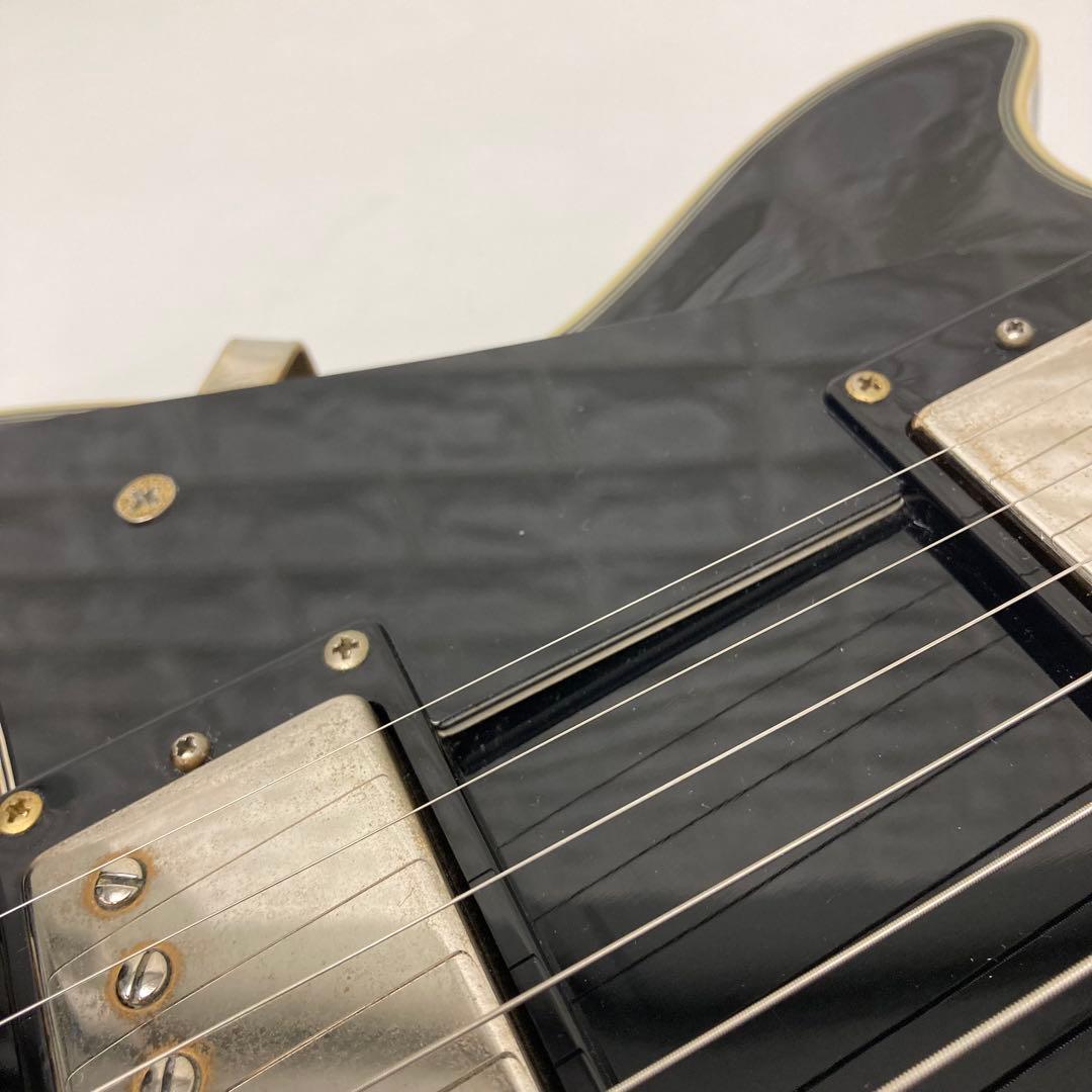 【美品】Epiphone Les Paul CUSTOM レフティ