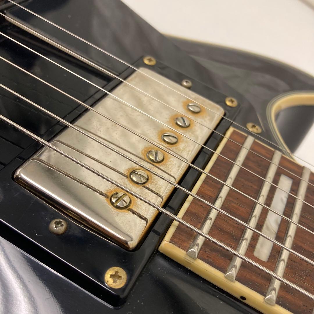 【美品】Epiphone Les Paul CUSTOM レフティ