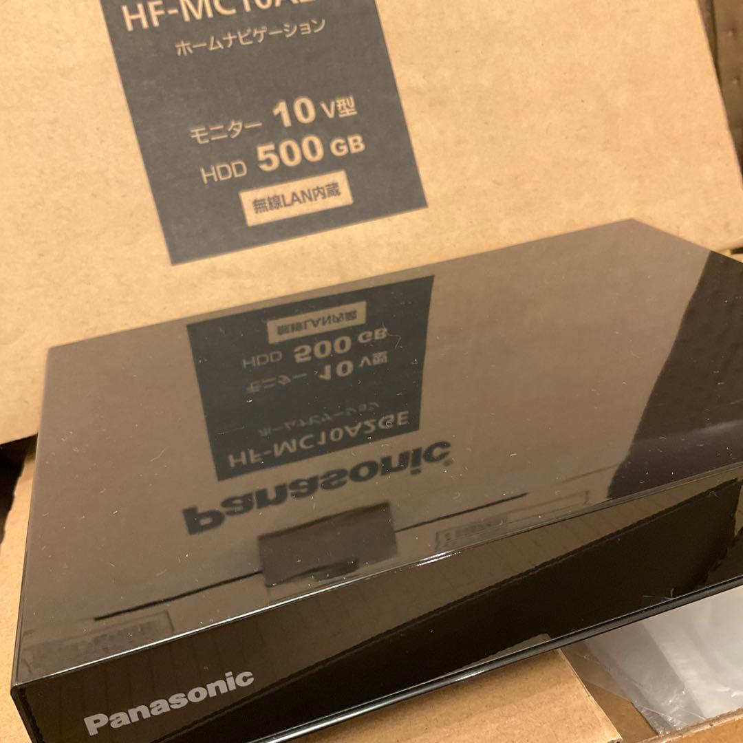 Panasonic◆パナソニック◆ホームナビゲーション HF-MC10A2GE