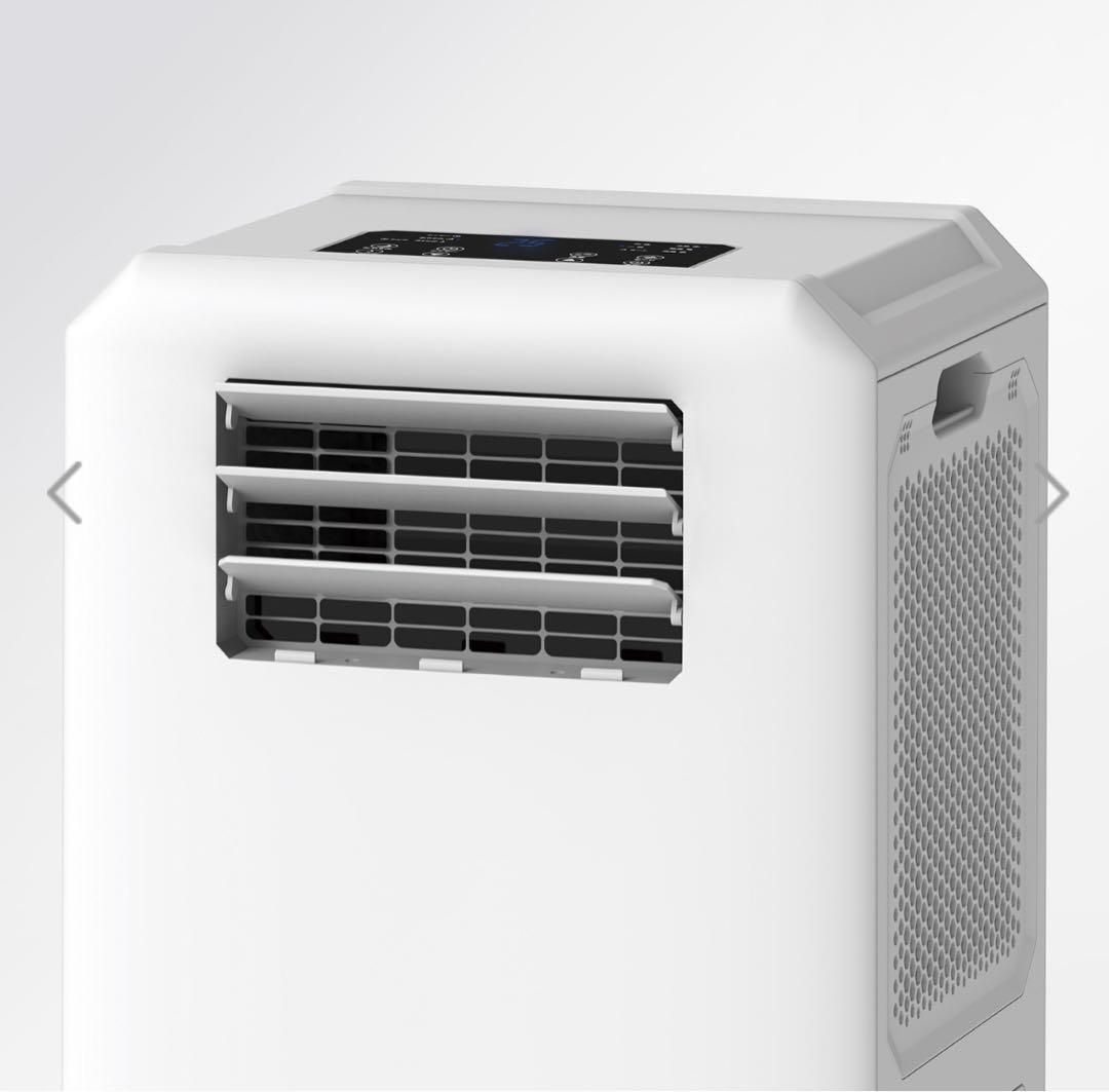 ハイブリッド式排熱レス スポットエアクーラー ＤＬ−Ｔ２５０１最新型