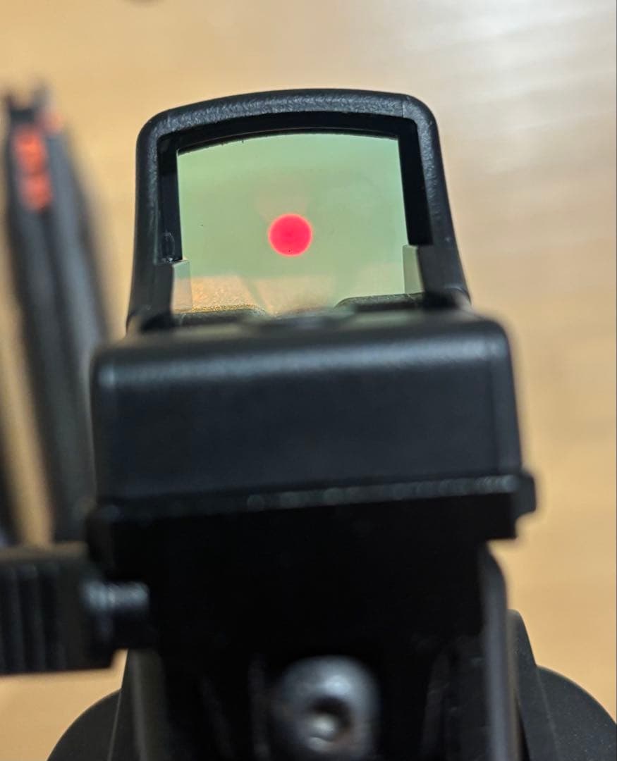 東京マルイ グロック17 gen4 カスタム ガスブロ