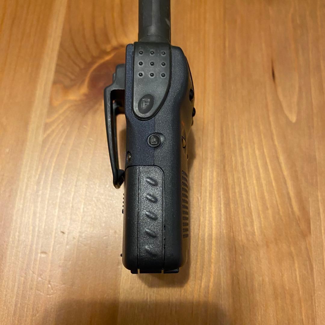 STANDARD W BANDER C501 FM ハンディトランシーバー