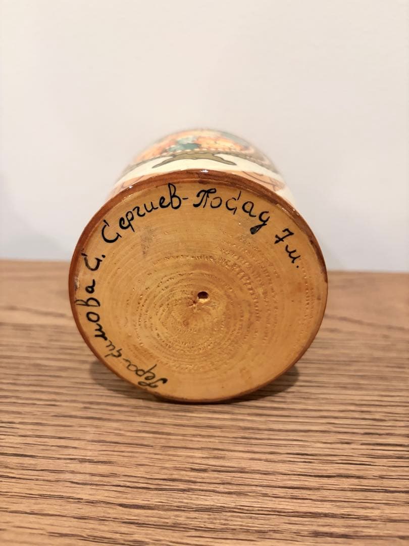 ビンテージマトリョーシカ