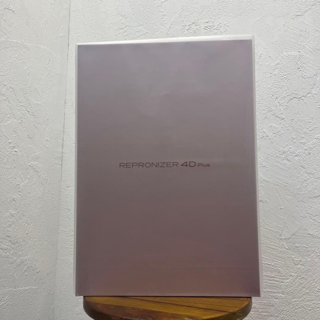 レプロナイザー 4D plus REP4DS-JP