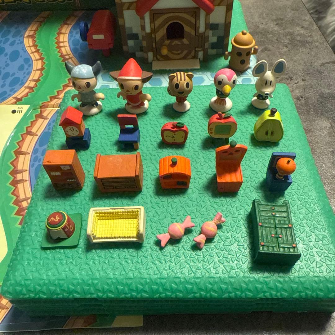 【★欠品なし】わくわく2階だてセット どうぶつの森＋ 森をつくろう！