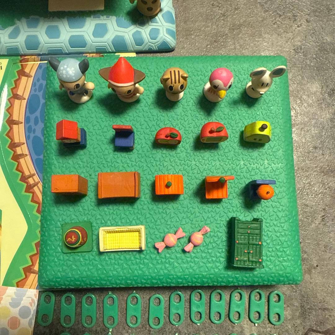 【★欠品なし】わくわく2階だてセット どうぶつの森＋ 森をつくろう！