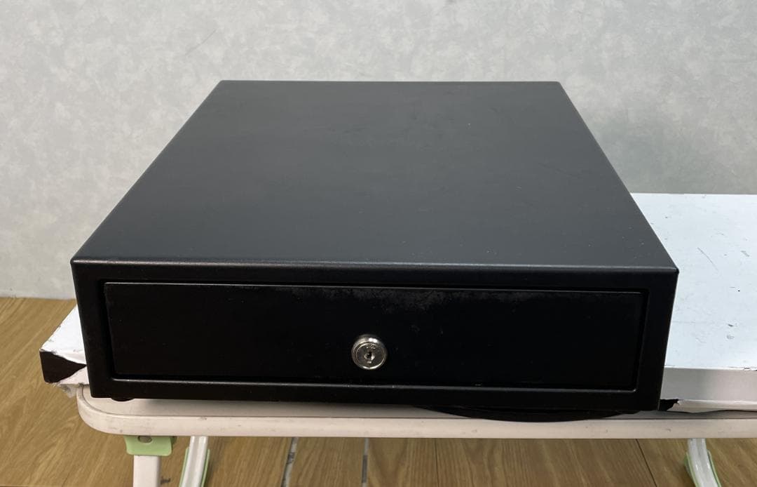 Y♢602　スター精密 MC-PRINT3 サーマルプリンター+ドロア