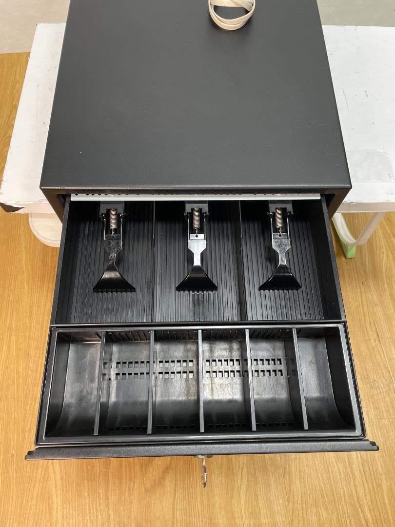 Y♢602　スター精密 MC-PRINT3 サーマルプリンター+ドロア