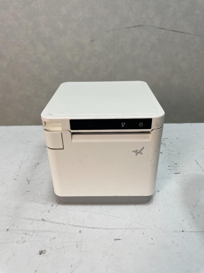 Y♢602　スター精密 MC-PRINT3 サーマルプリンター+ドロア