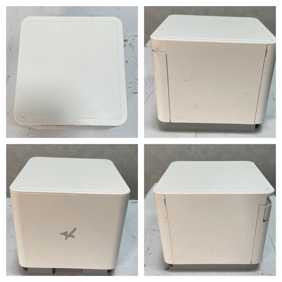 Y♢602　スター精密 MC-PRINT3 サーマルプリンター+ドロア