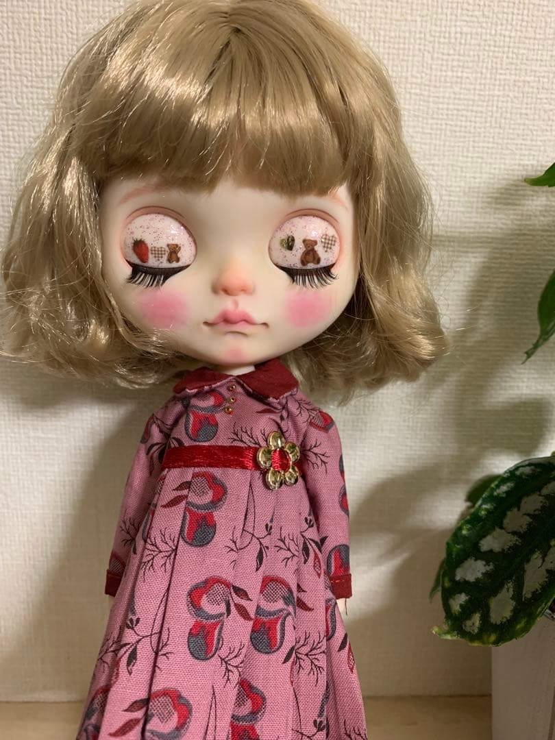 カスタムドール　アイシードール　②