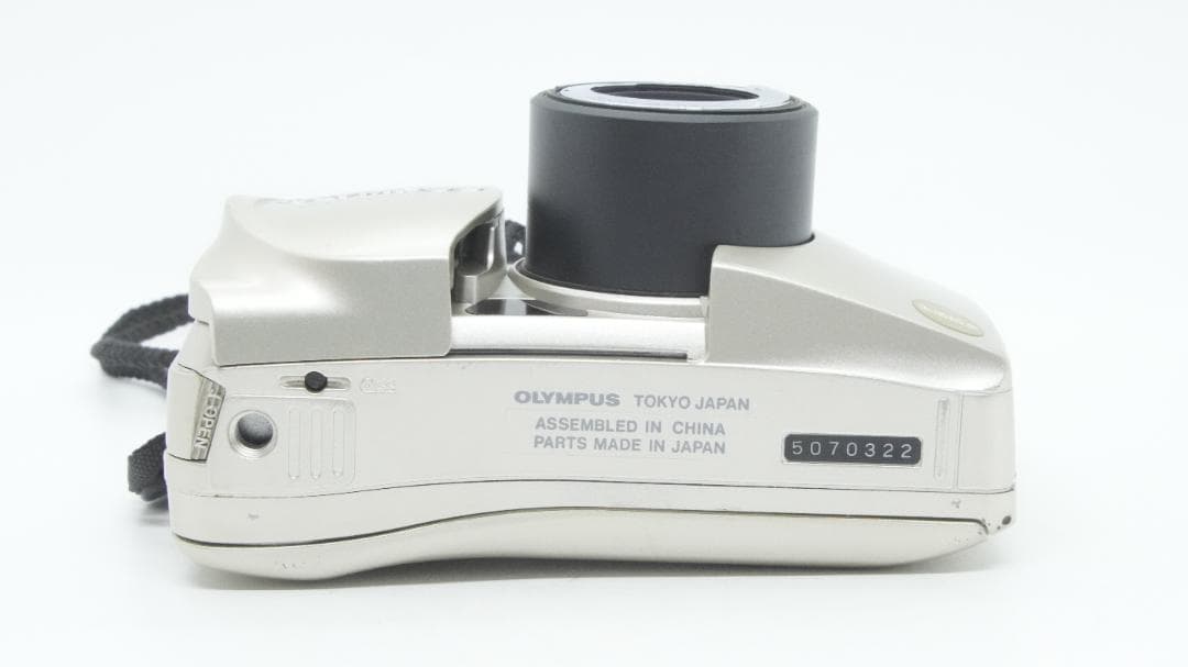 【A2027】 OLYMPUS μ ZOOM 115 オリンパス