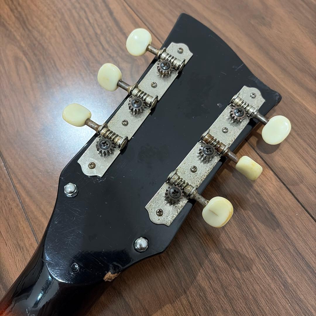 TEISCO ビザールギター　ジャパンヴィンテージ　ビンテージ