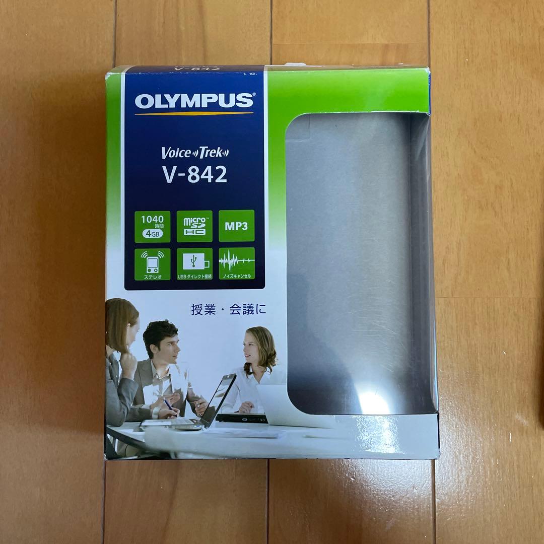 その他 OLYMPUS V-842 SLV