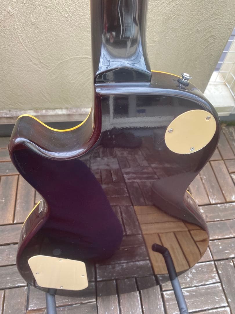 Gession by TOKAI(ゼッション レスポールタイプ)