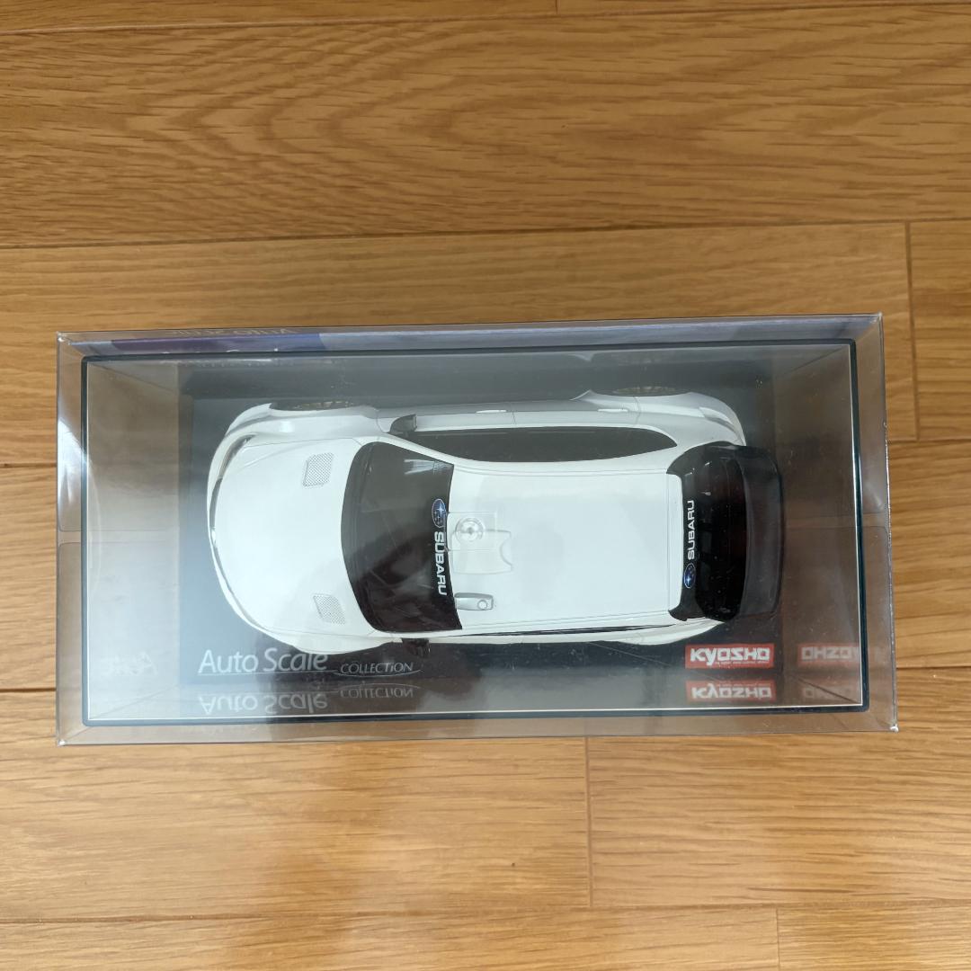 京商 ミニッツ オートスケール スバル インプレッサ WRC2008