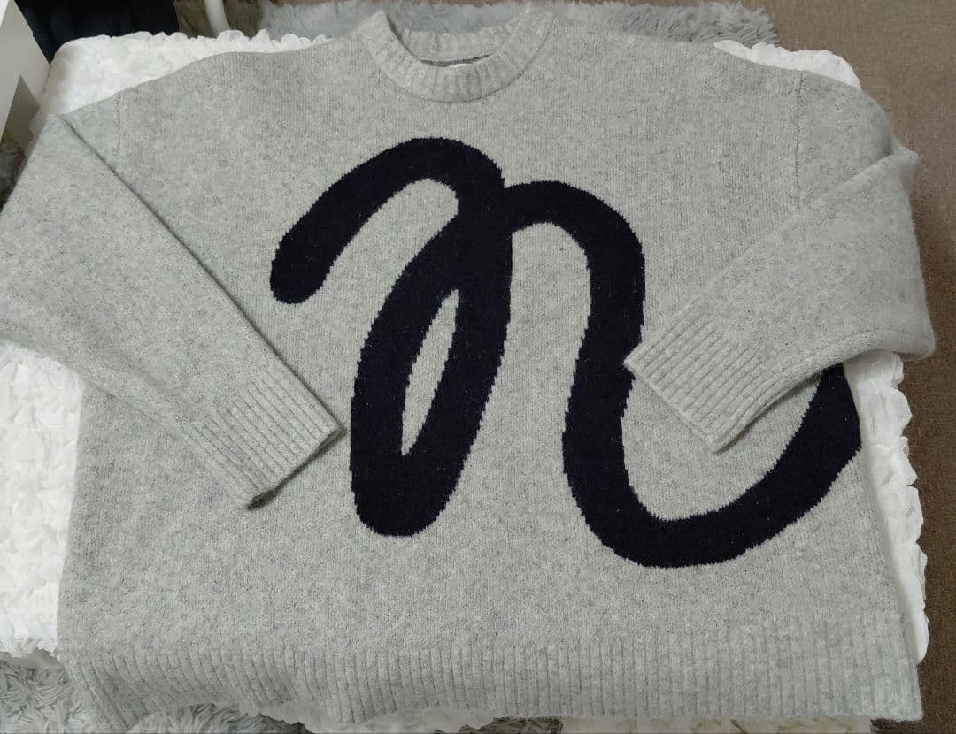 Nissy naptime ニットMサイズ