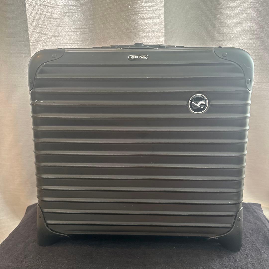 RIMOWA リモワ　トパーズステルスビジネストローリー 2輪 28L