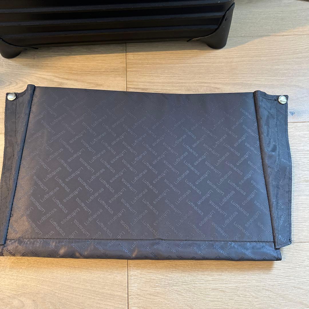 RIMOWA リモワ　トパーズステルスビジネストローリー 2輪 28L