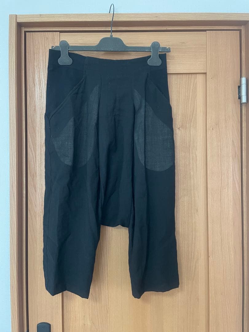 リックオウエンス　サルエルパンツ