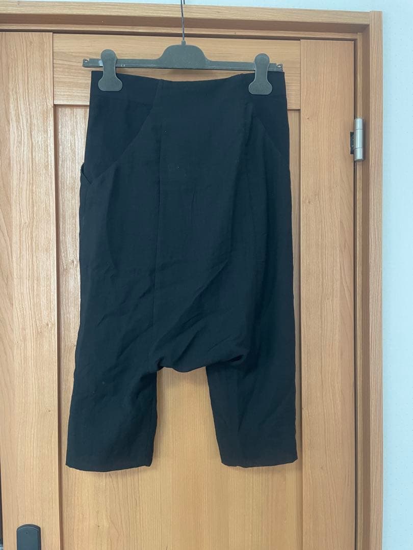 リックオウエンス　サルエルパンツ