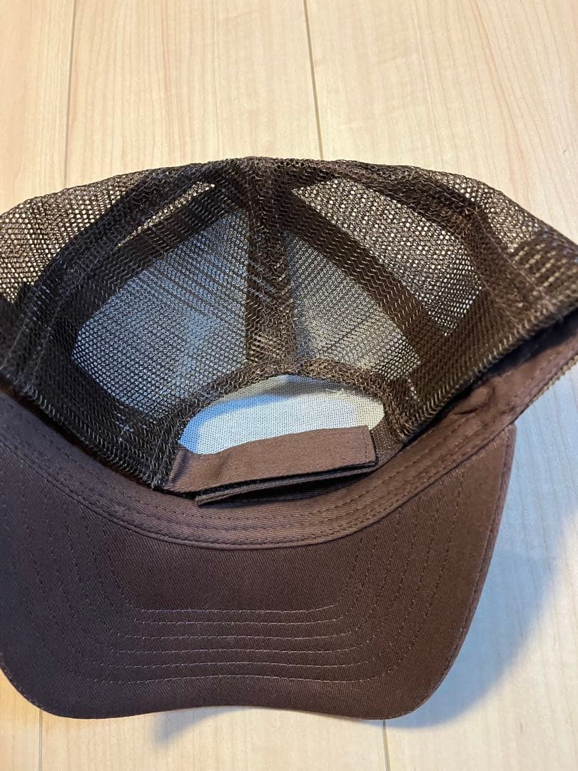 黒夢 × SAINT Mxxxxxx コラボキャップ Mesh Cap