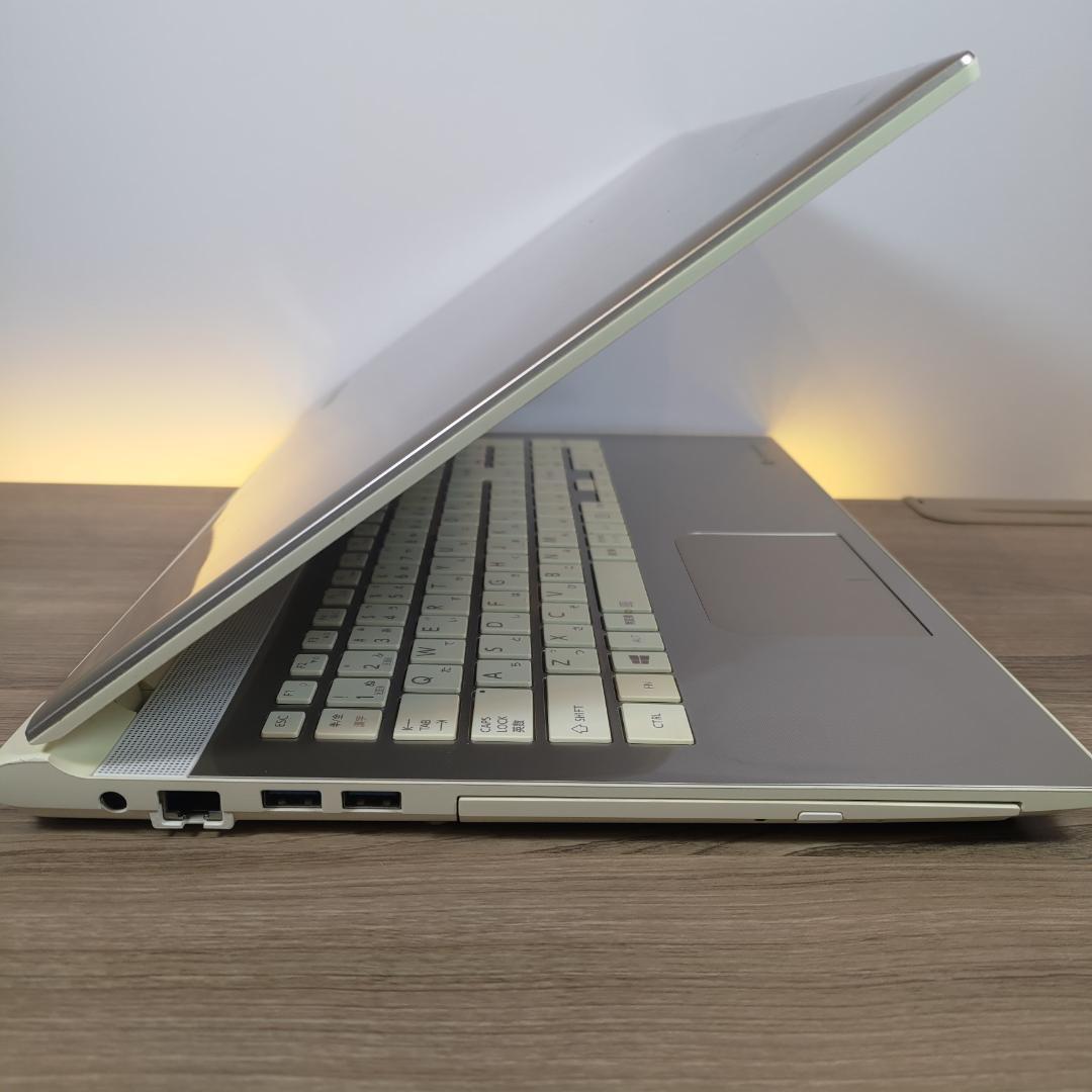 [高性能＆美品]高音質☘初心者安心すぐ使えるwindows11 ノートパソコン