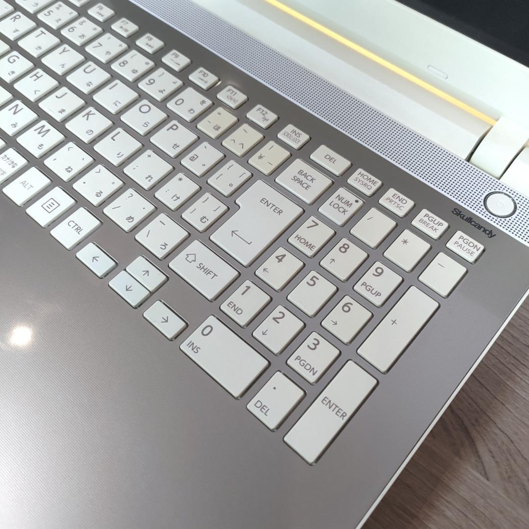 [高性能＆美品]高音質☘初心者安心すぐ使えるwindows11 ノートパソコン