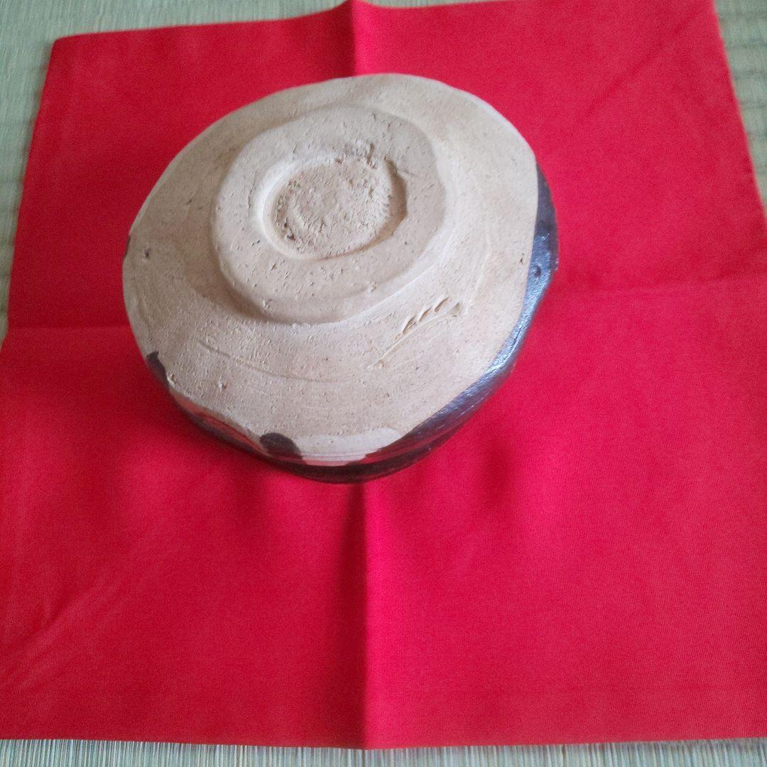 A 263 黒織部・ 加藤弥右衛門造 ( 鵬雲斎大宗匠箱 )